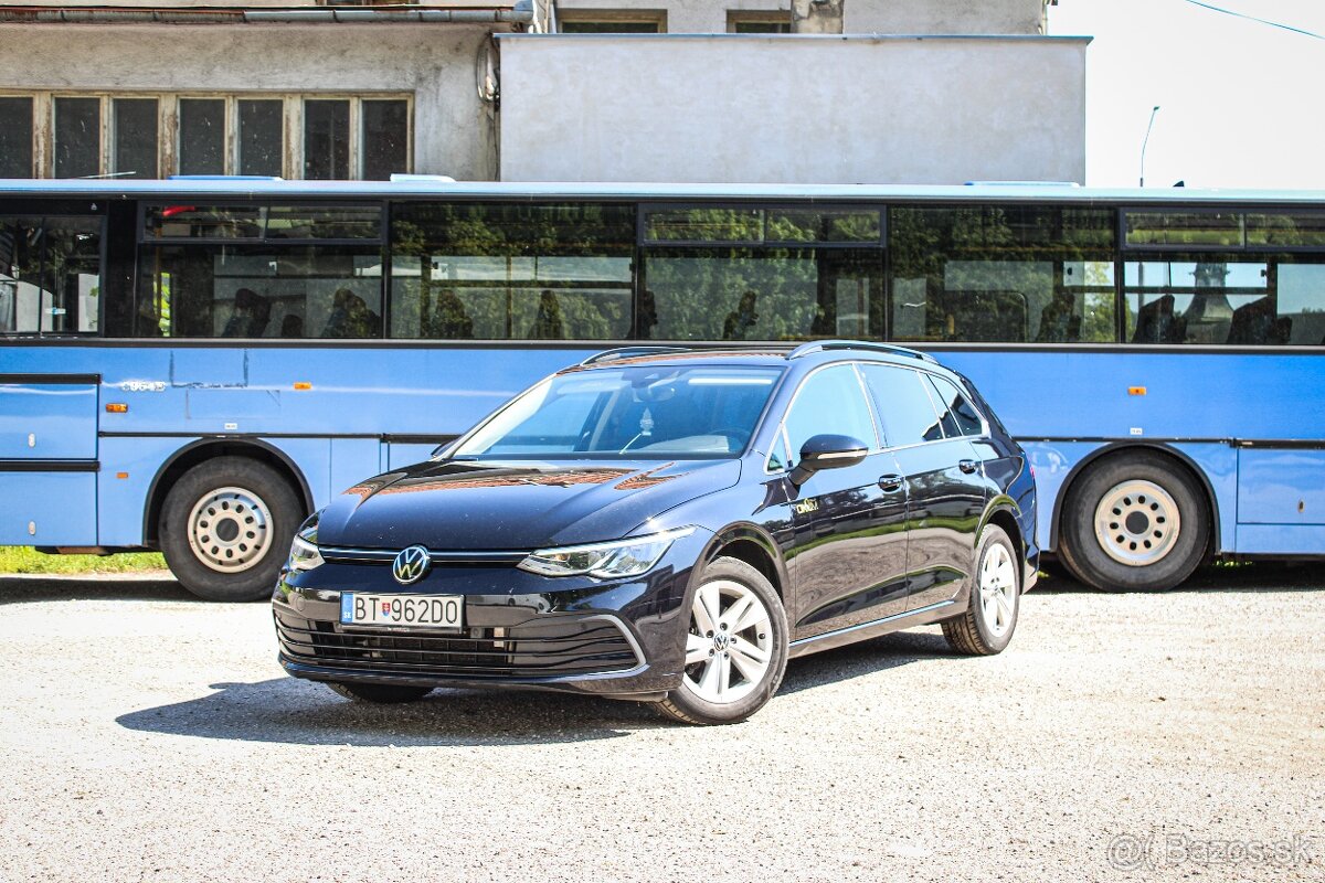 Volkswagen Golf Variant 1.5 eTSI
