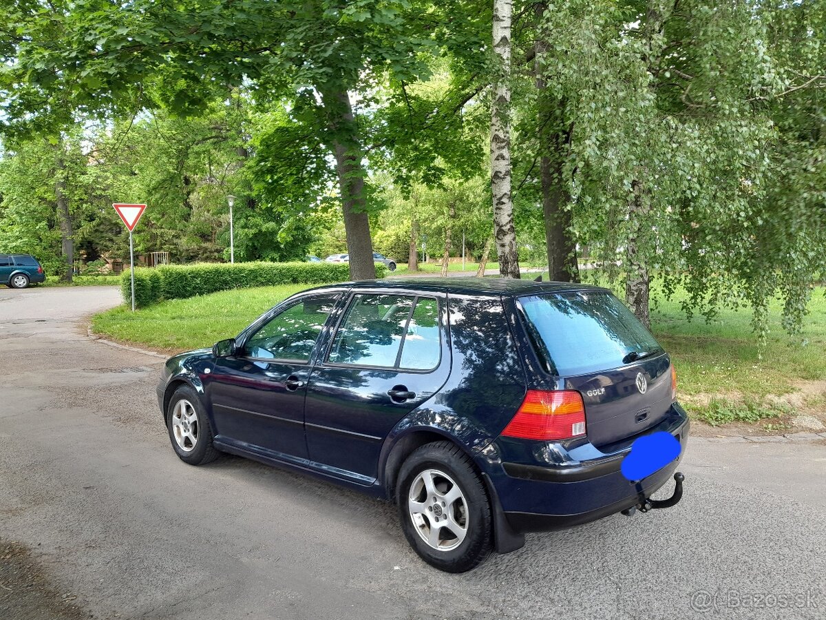 Predám golf 4 1.4. 55kw R.v 2004