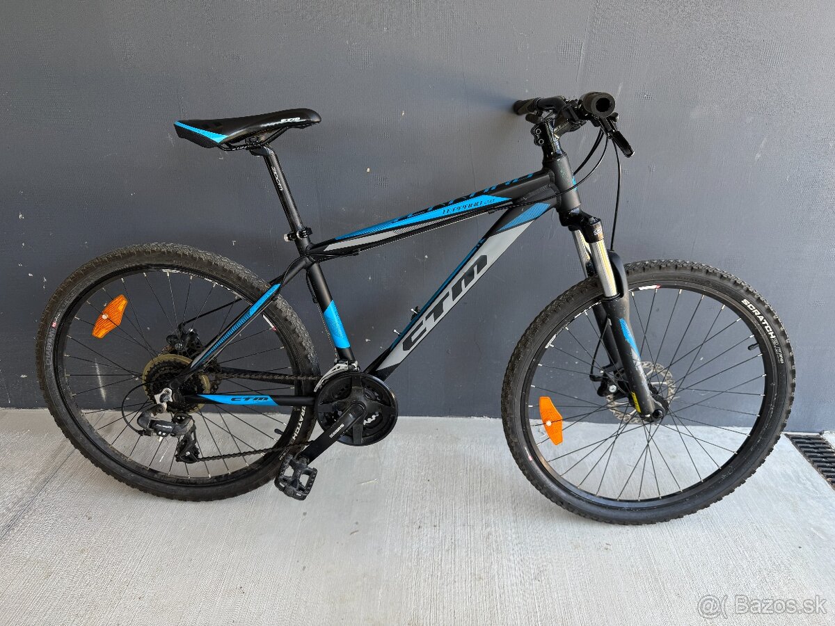 bicykel CTM Terrano 2.0 veľkosť 26
