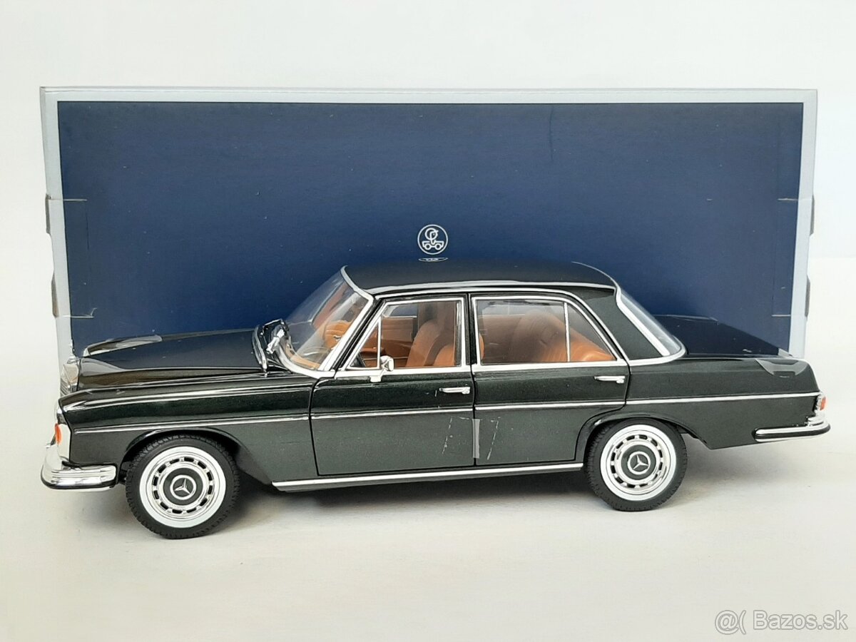 1:18 - Mercedes 280 SE / w111 (1968) - Norev - 1:18