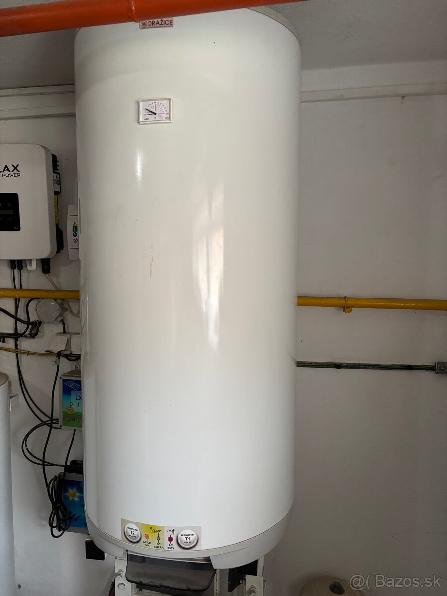 Ohrievač vody LX ACDCM+K