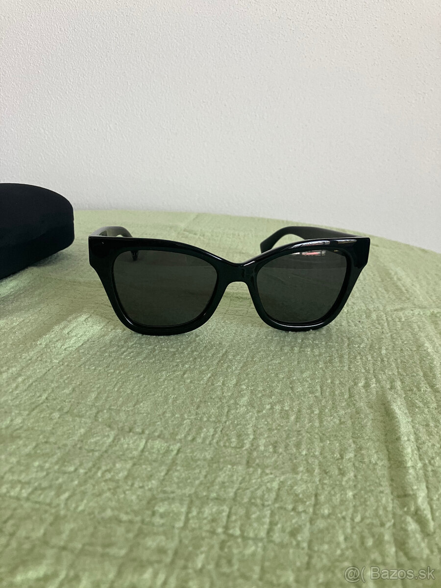 nové slnečné okuliare Gucci