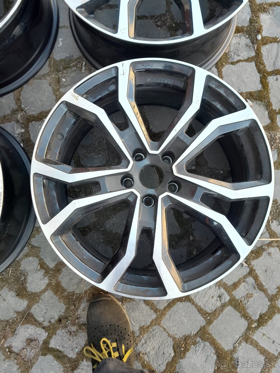 Disky 5x112 r19