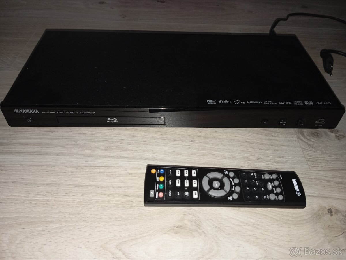 Yamaha BD-S477