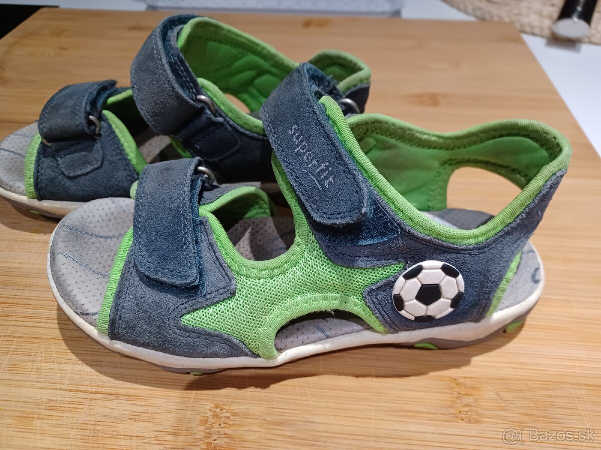 SuperFit sandále, detské v.31