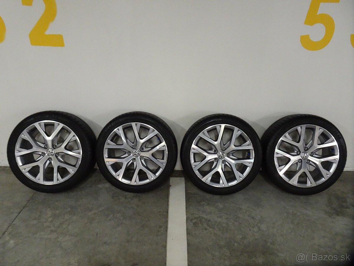 VW CANYON 5x112 R18 7,5J ET45