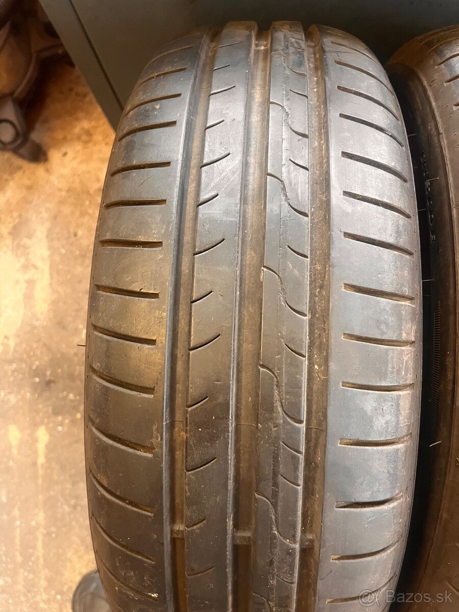 195/65R15 Dunlop letne