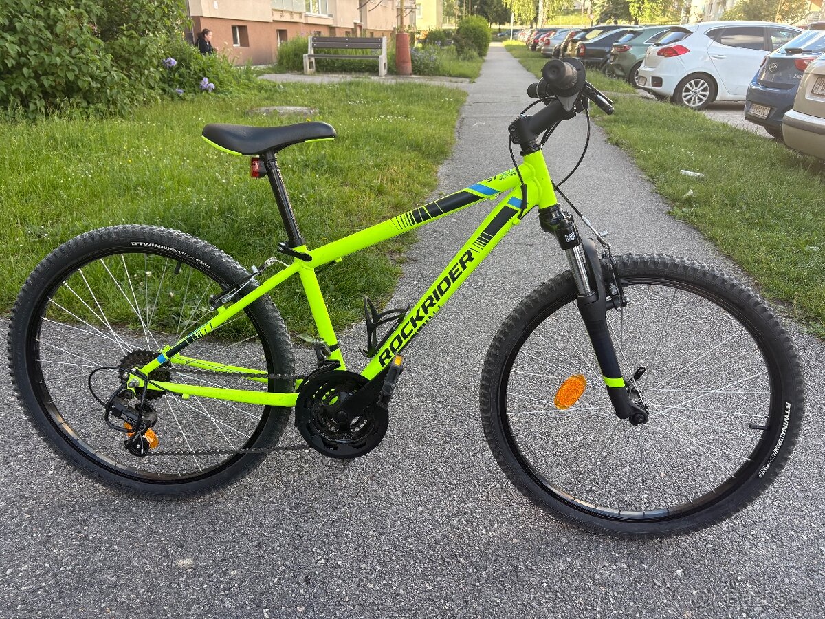 Detský bicykel 24