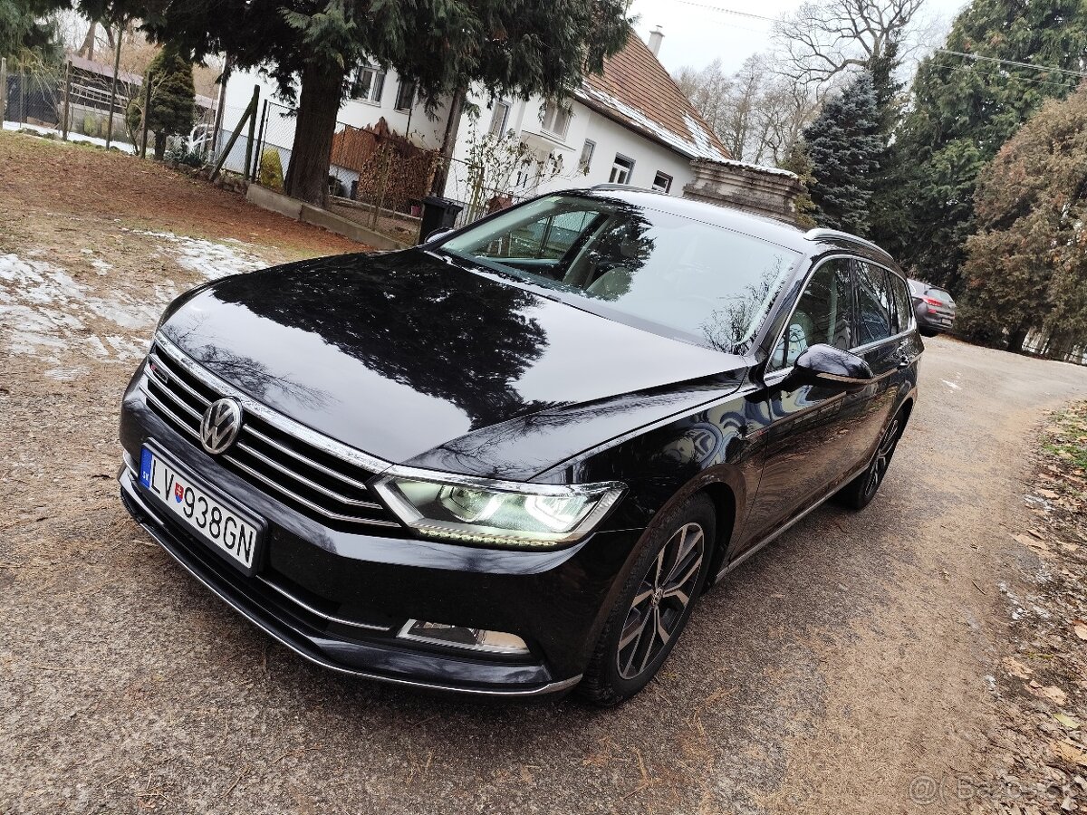 Volkswagen Passat 2.0 BiTDI