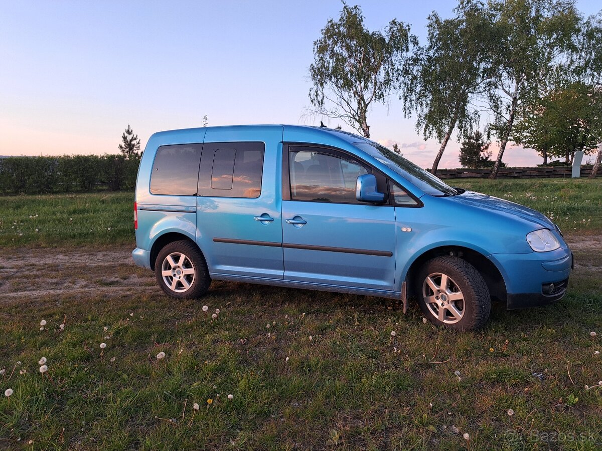Vw caddy