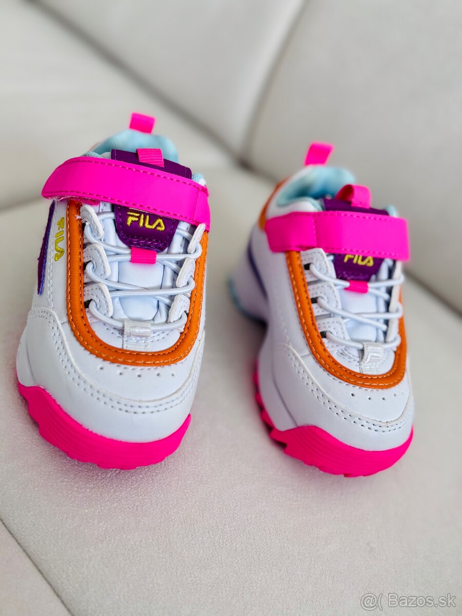 Fila tenisky