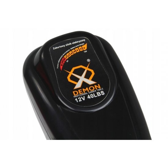 Závesný lodný motor 12VDC