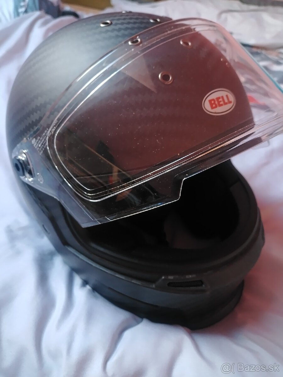 BELL Eliminator CARBON