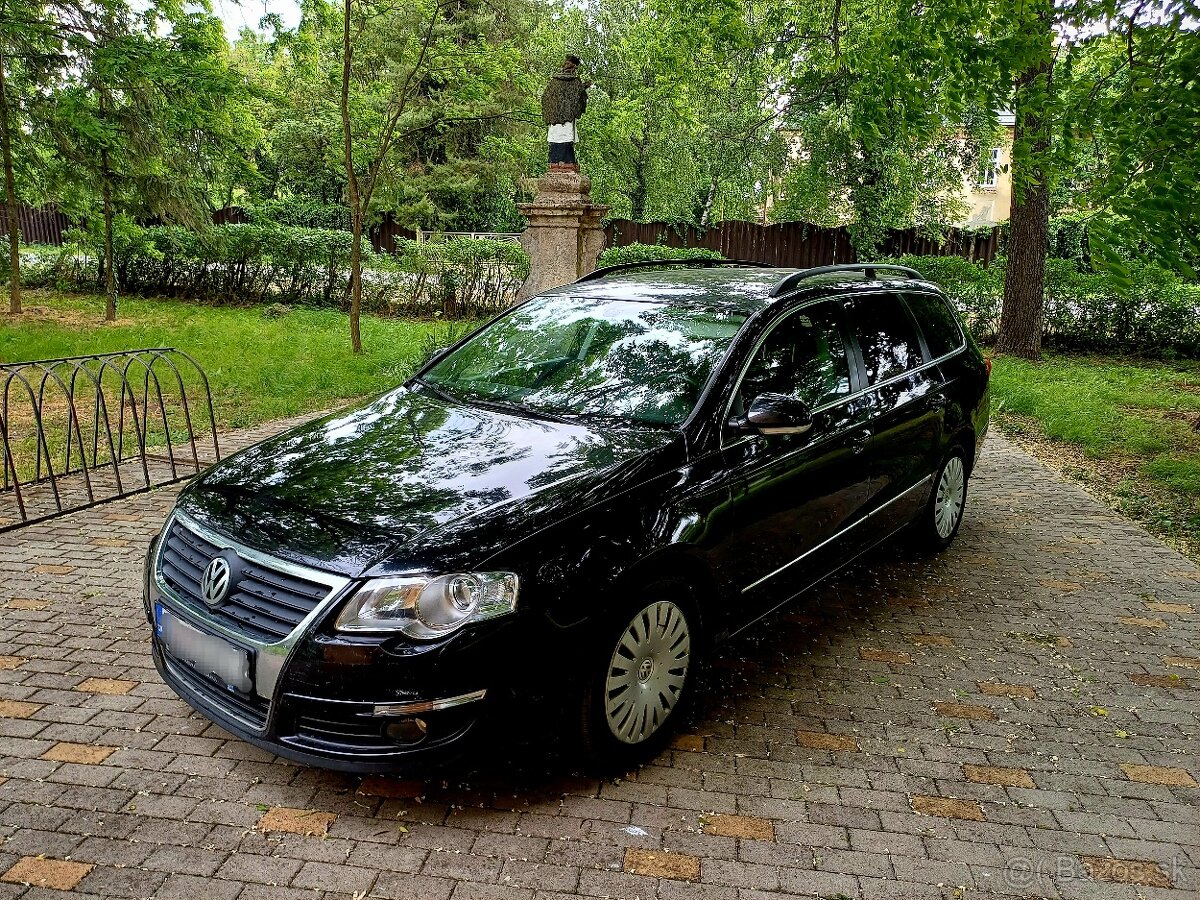Volkswagen Passat 1.9 TDI