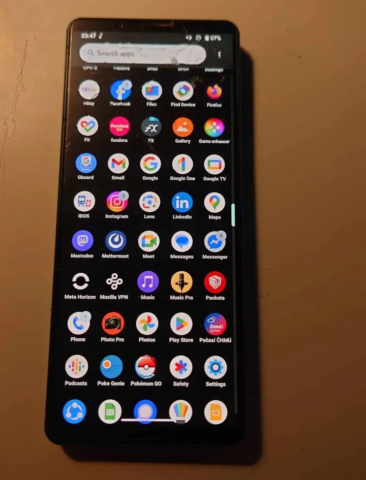 Sony XPERIA 5 IV