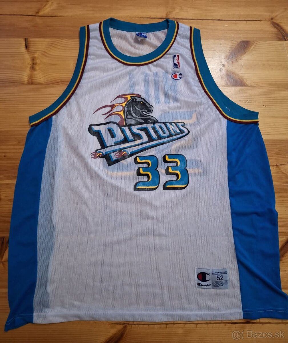 Grant Hill Champion dres