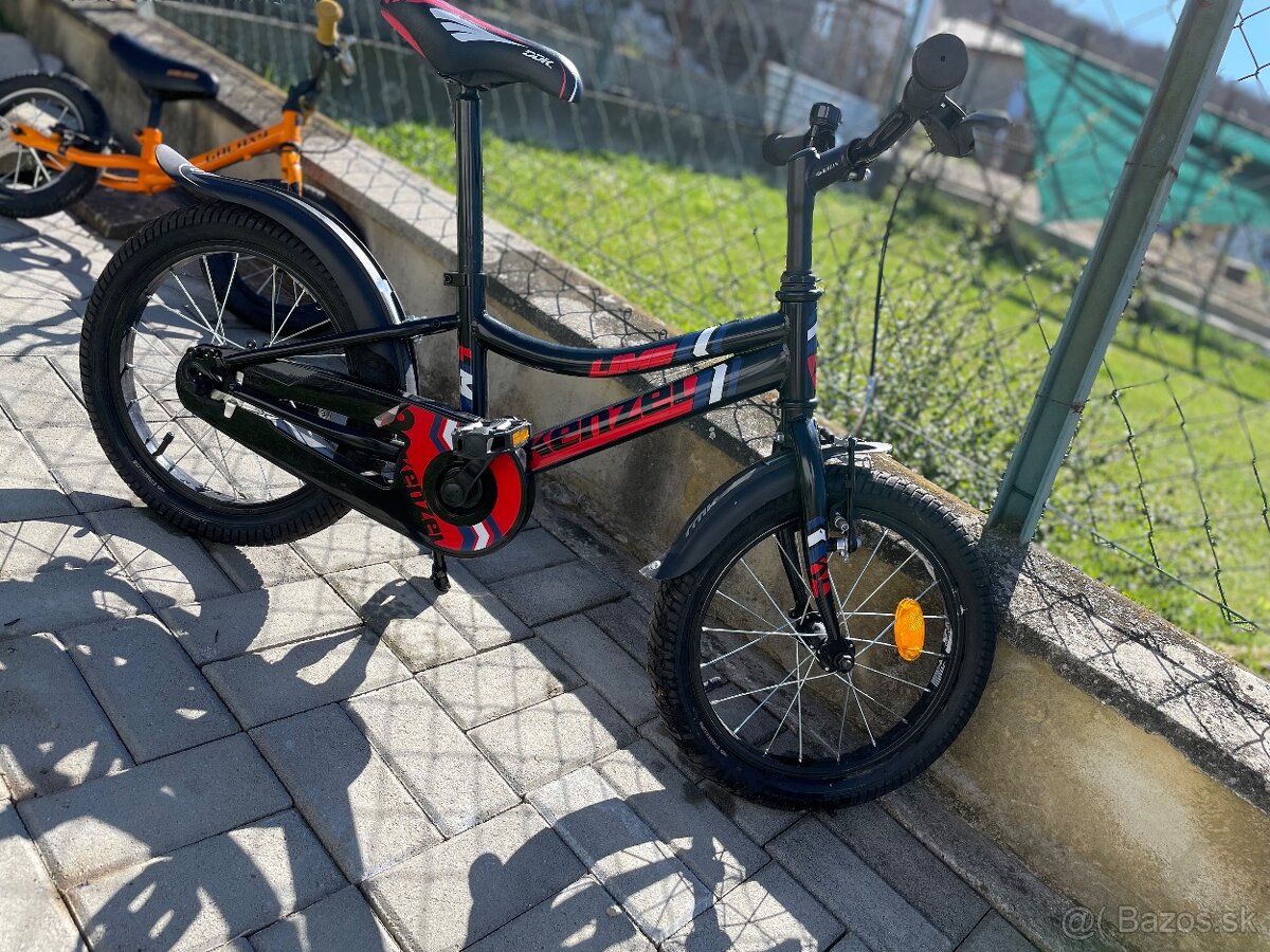 Bicykel Kenzel rmk
