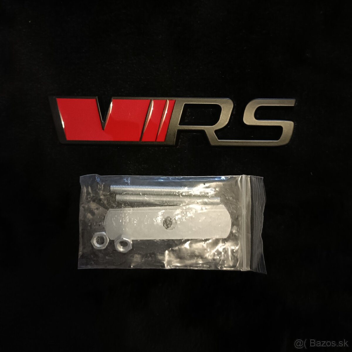 Škoda VRS znak