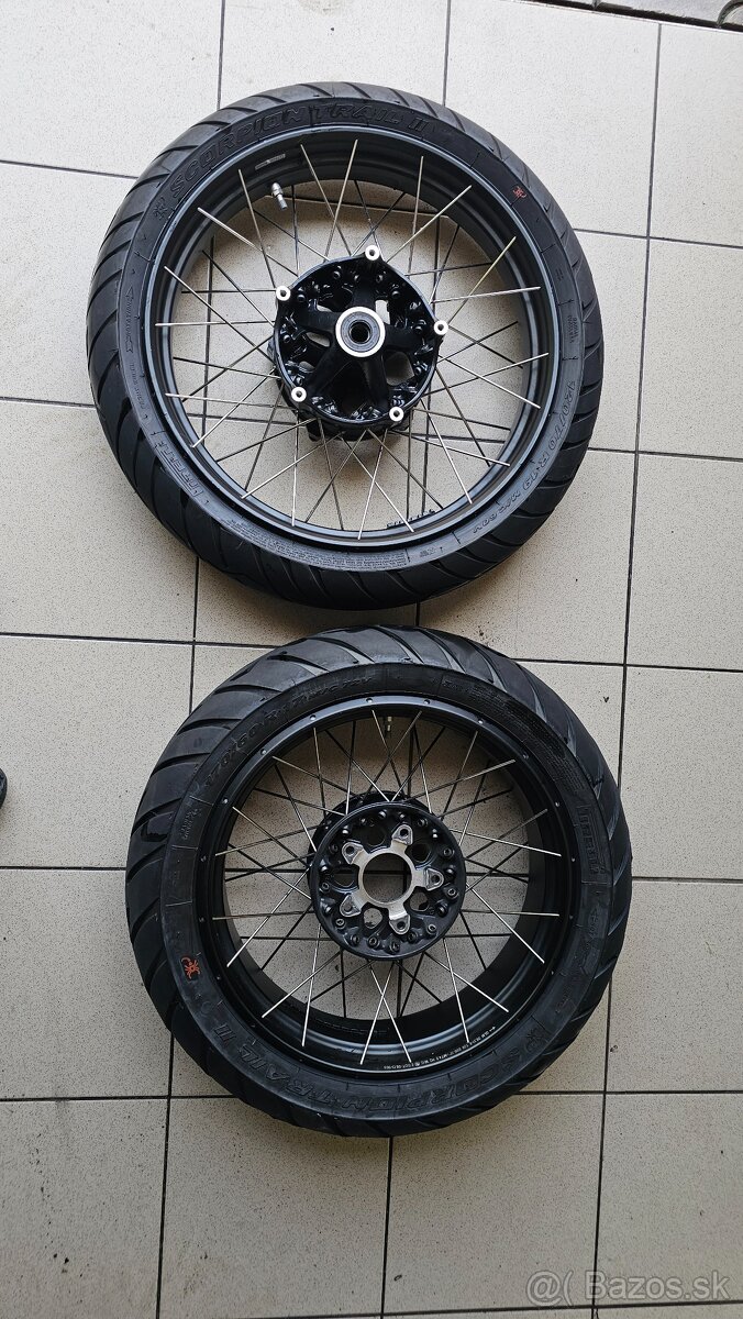 Kolesá BMW R1200GS/1250GS(GSA)