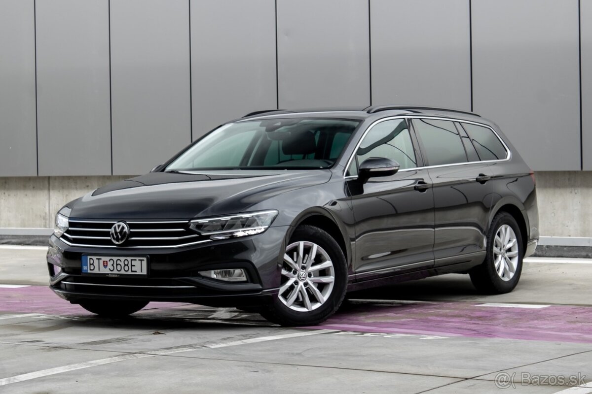Volkswagen Passat Combi 1.5 TSI/ ODPOČET DPH/