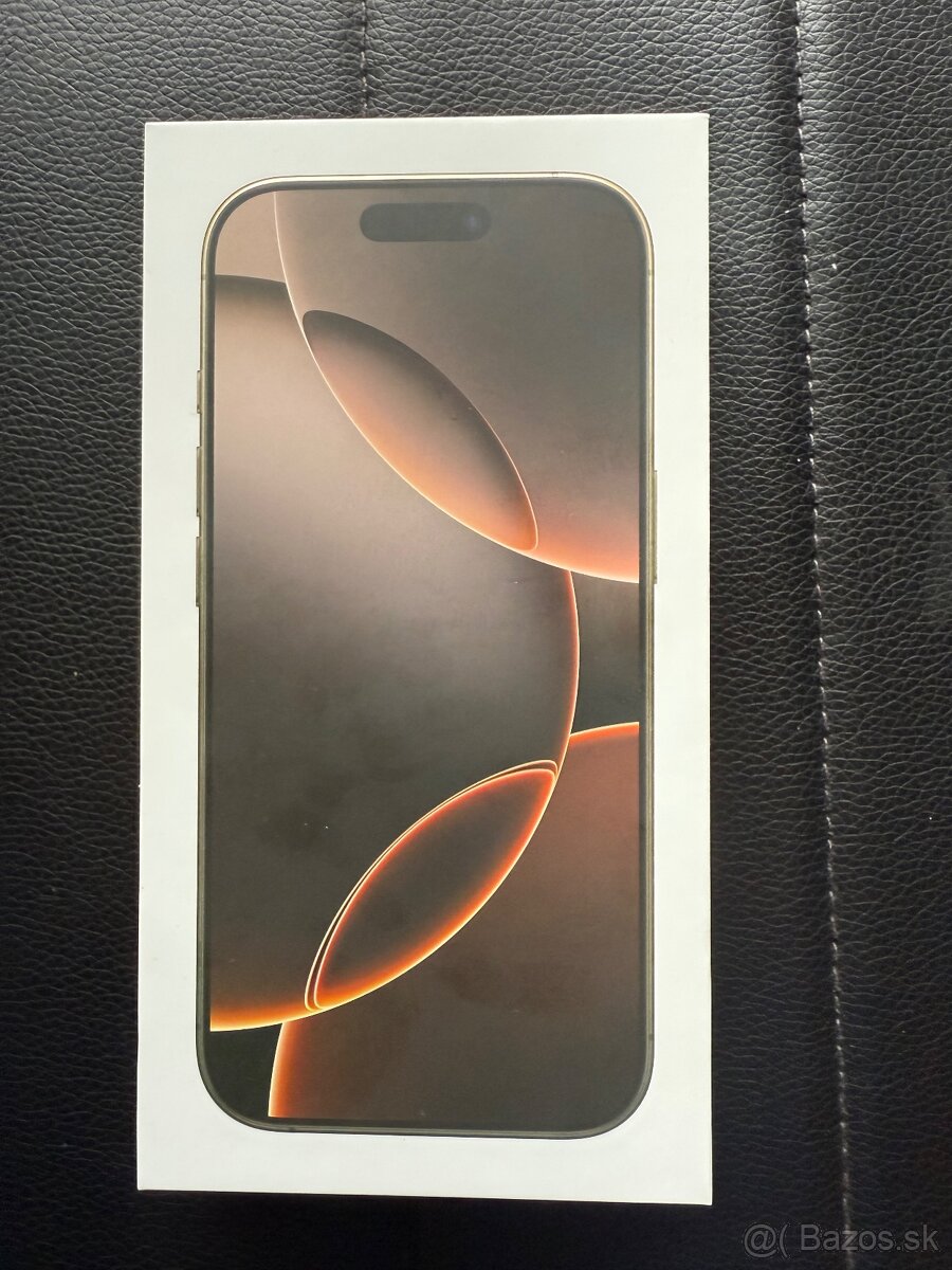 iPhone 16pro 128GB