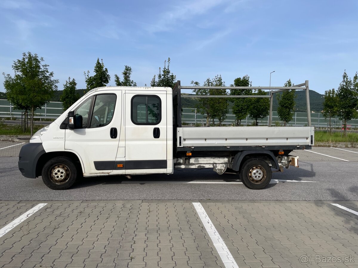 FIAT DUCATO VALNIK - NA PREDAJ / NA SPLATKY