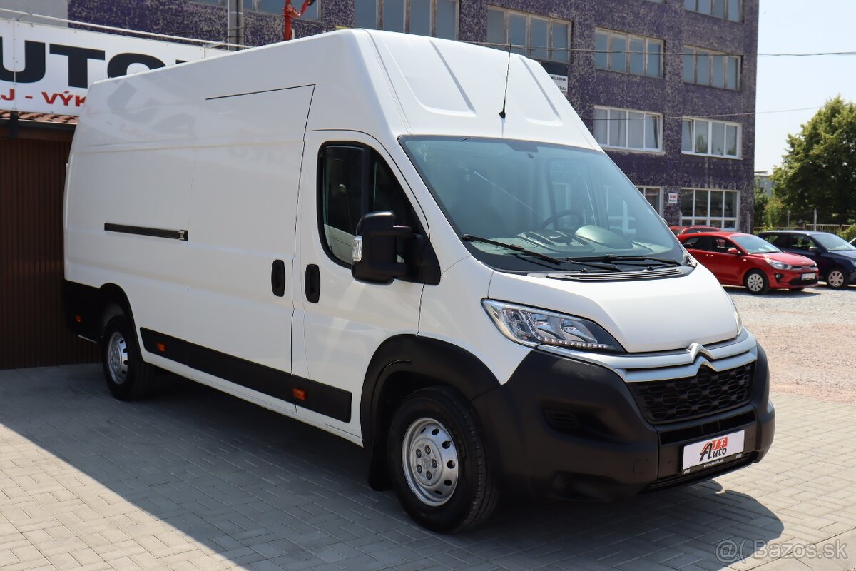 Citroën Jumper Furgon 2.2 BlueHDi 165k 35+ L4H3