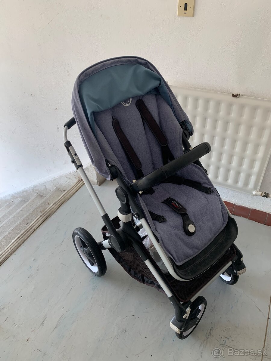 Predam Bugaboo Fox
