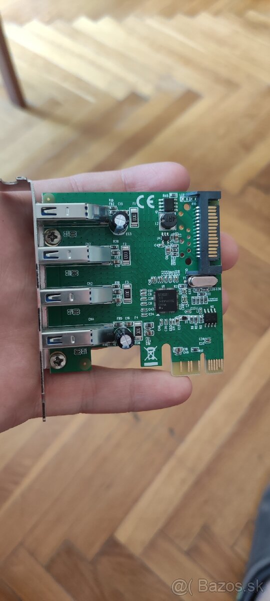 PCE USB 3.0