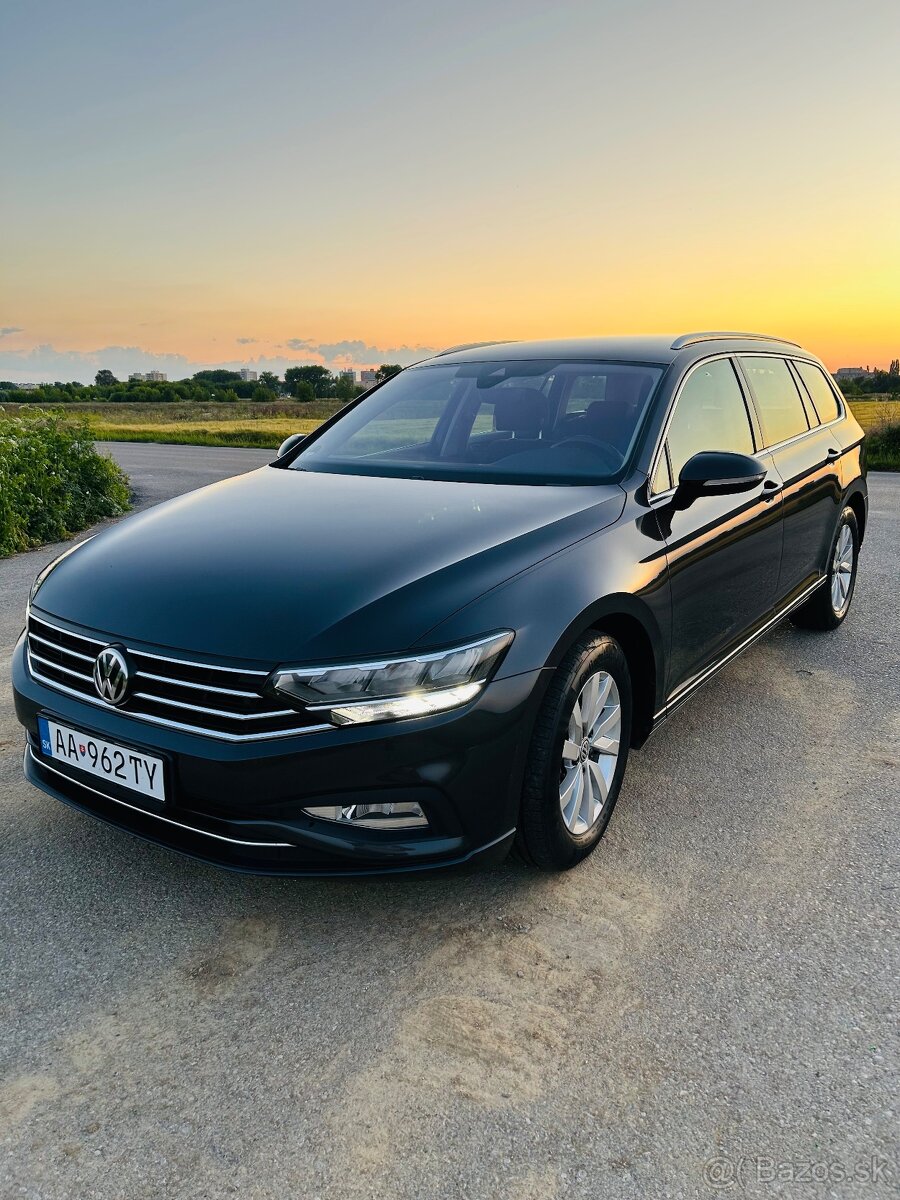 Volkswagen Passat 2.0 TDI DSG /VIRTUAL