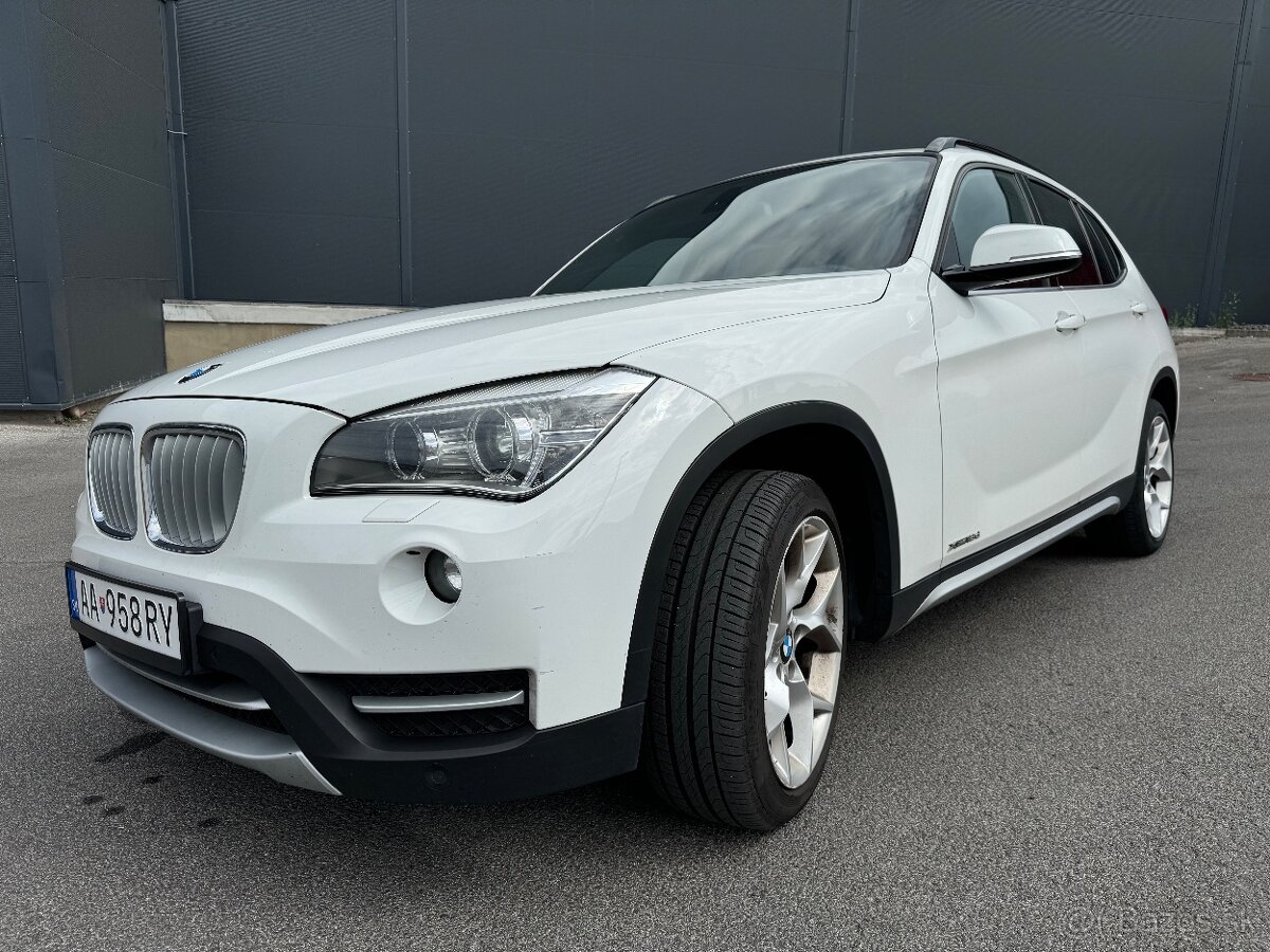 BMW X1 18d xDrive