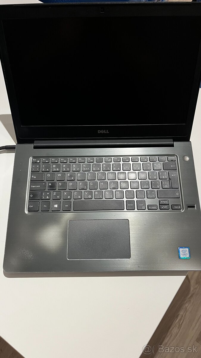 Notebook Dell Vostro P75G001
