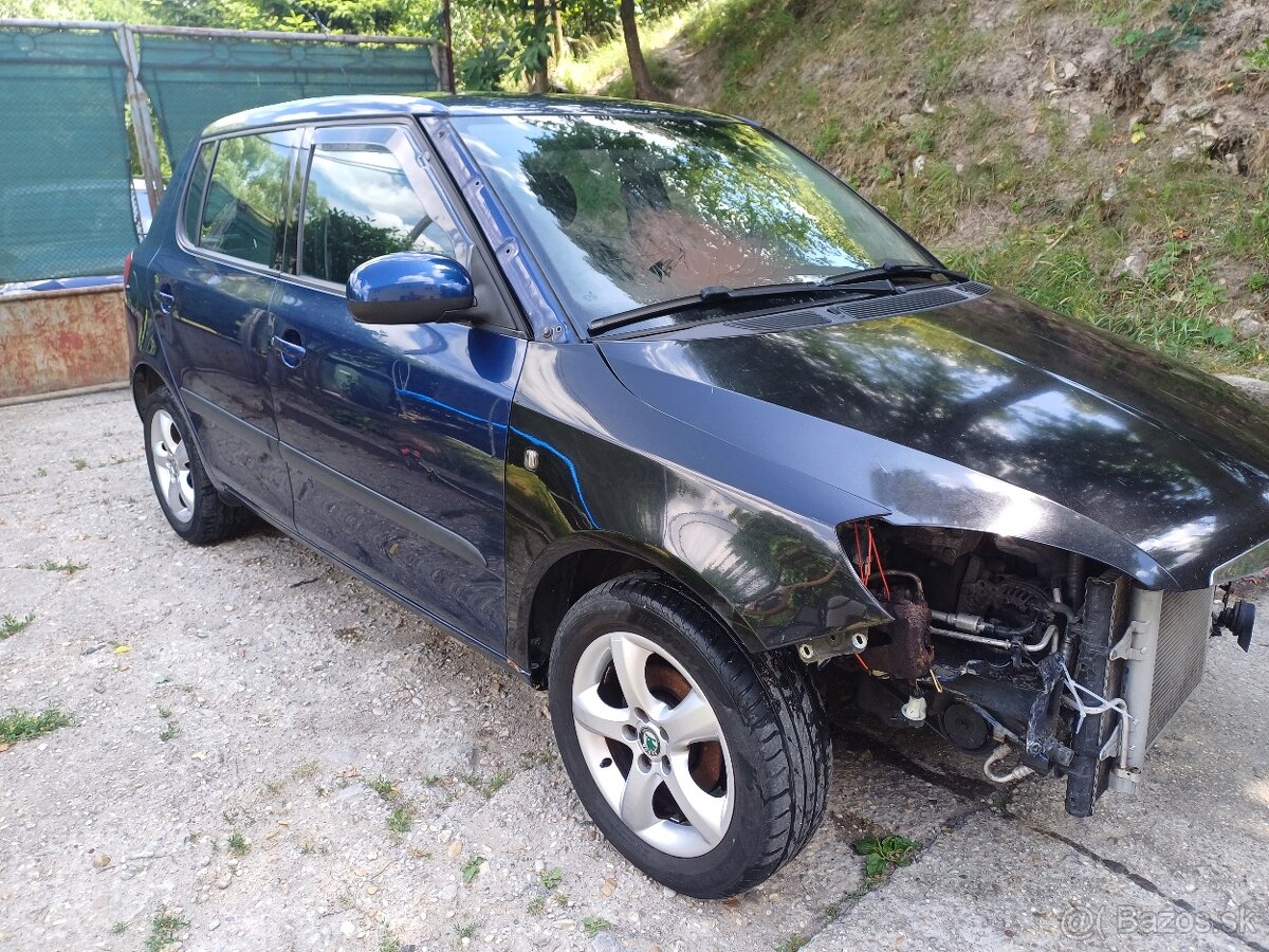 ŠKODA FABIA 1.4 16V