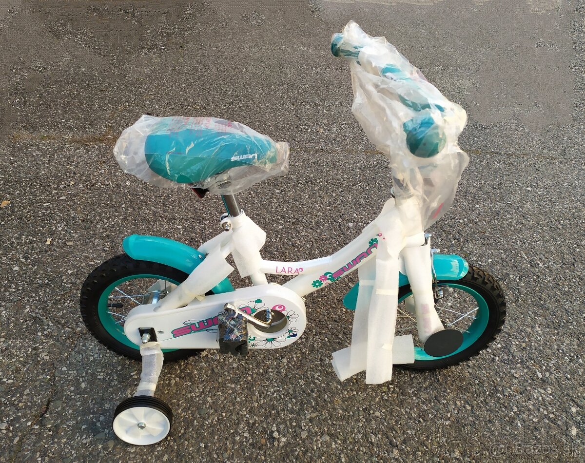 Detský bicyklik12 "