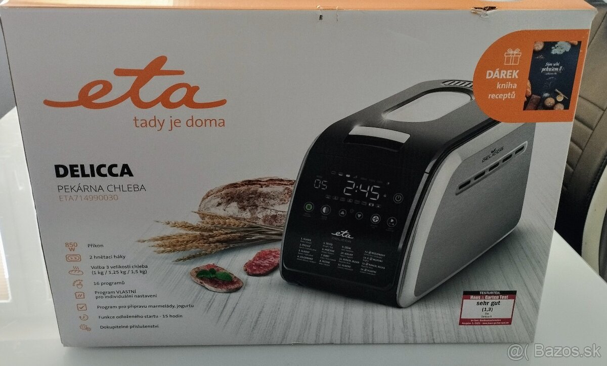 Domáca pekáreň
