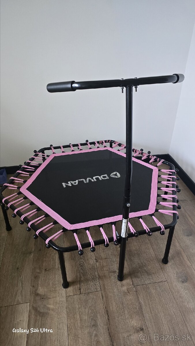 Trampolína indoor