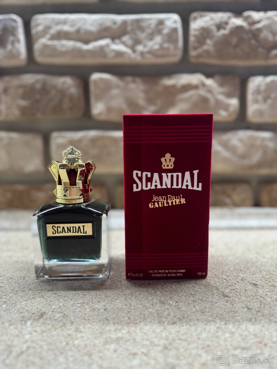 Jean paul gaultier scandal