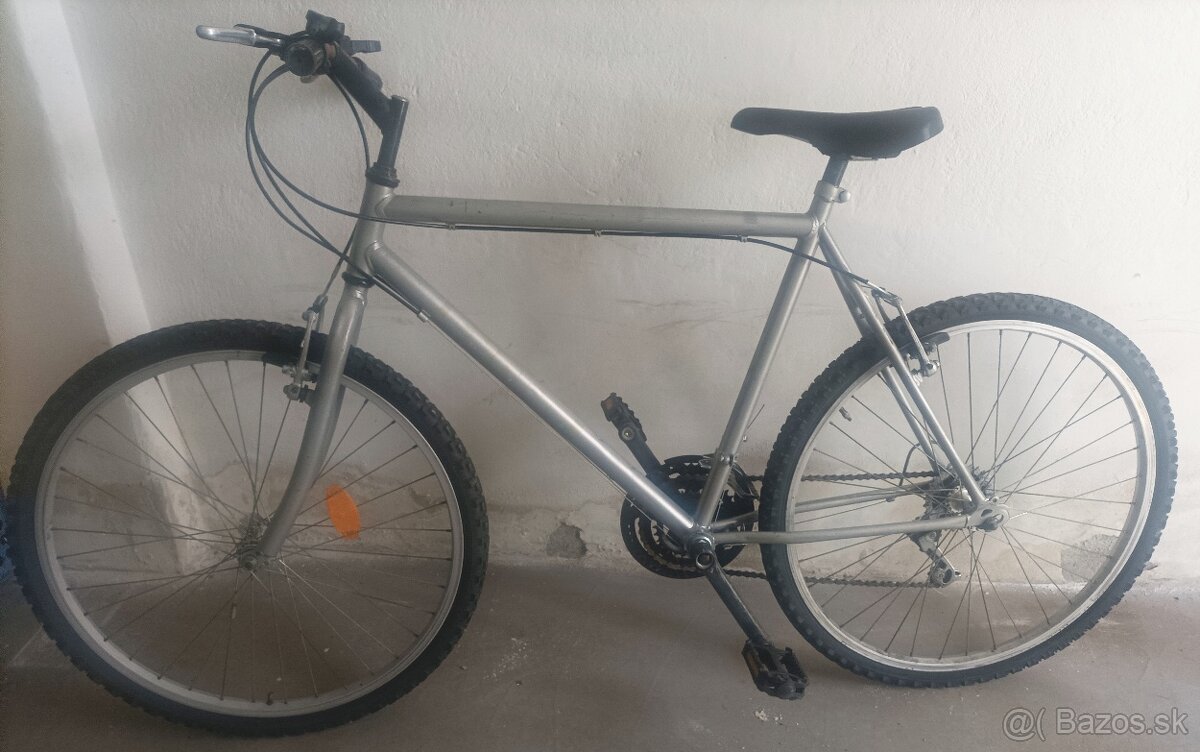 Horský bicykel