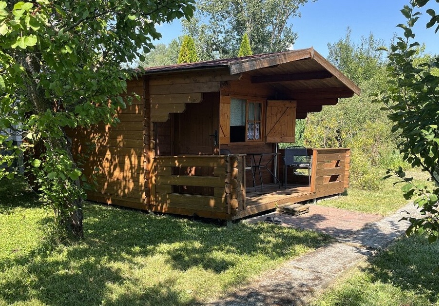 Na predaj chatka so záhradou, Úľany nad Žitavou