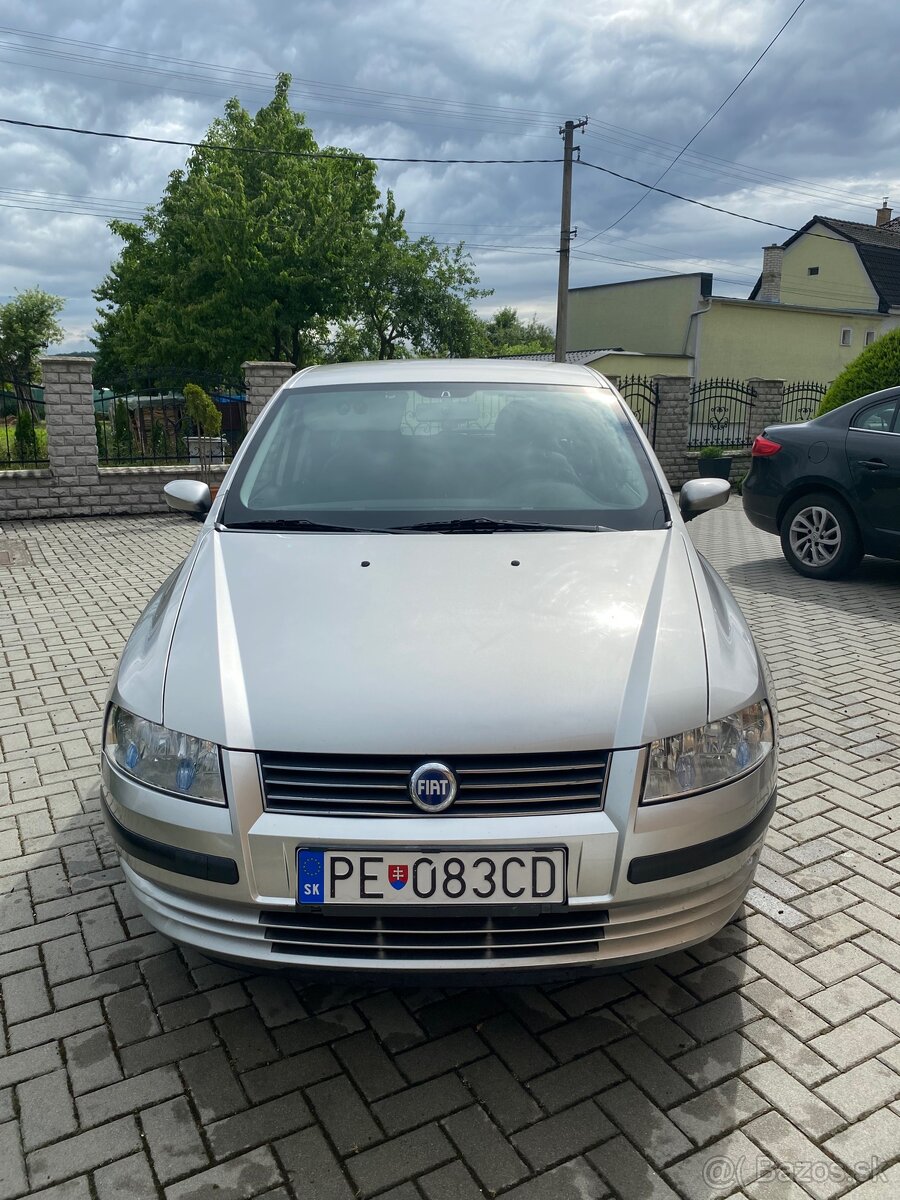 Fiat stilo 1.6 - 76kw