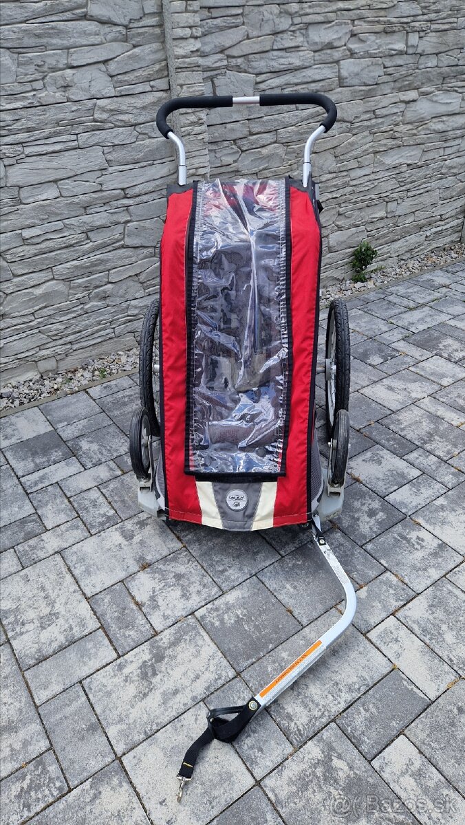Cyklovozik Thule Chariot