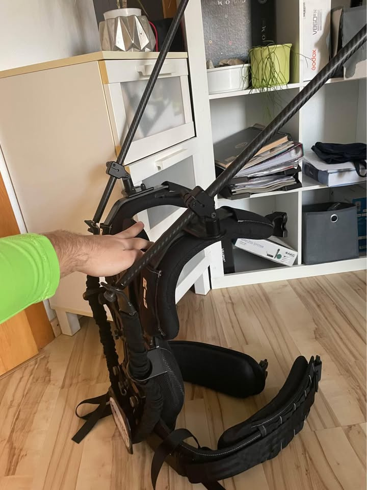 Stabilizátor - Ready rig + swivel + taška