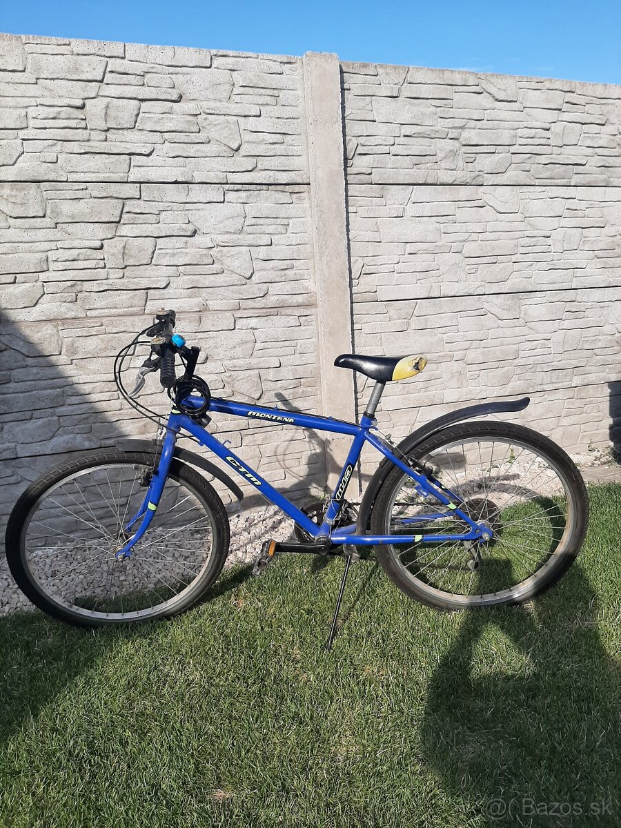 Predám bicykel