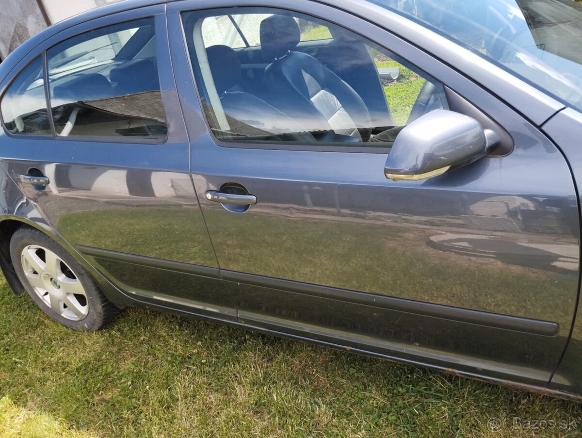 skoda octavia II , octavia 2 2.0 bkd 1.9 bxe TDI PD