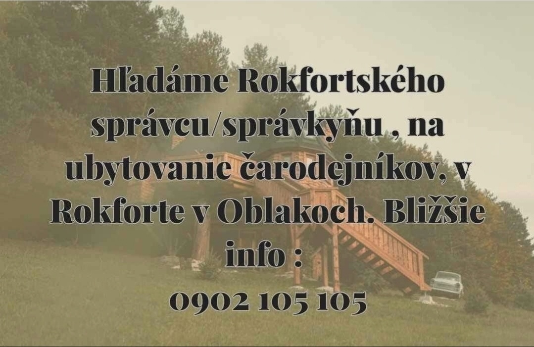 Ubytovanie a upratovnie v Čavoji