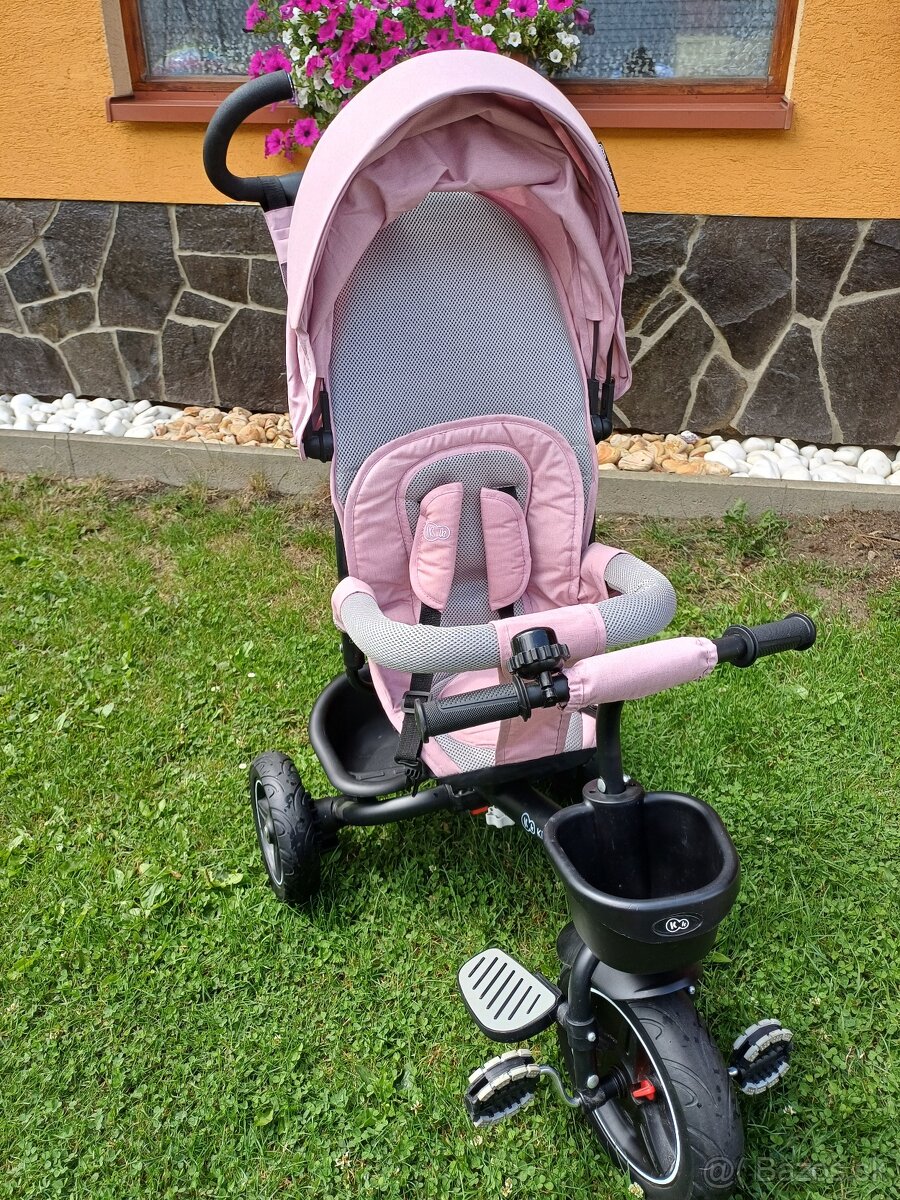 Detská trojkolka Kinderkraft