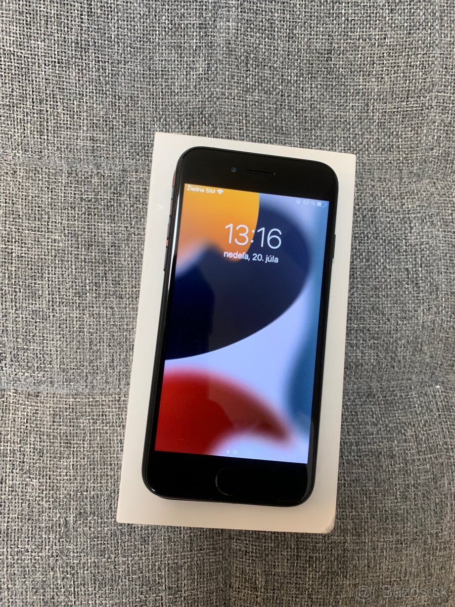 iPhone 7 32GB (plne funkčný)
