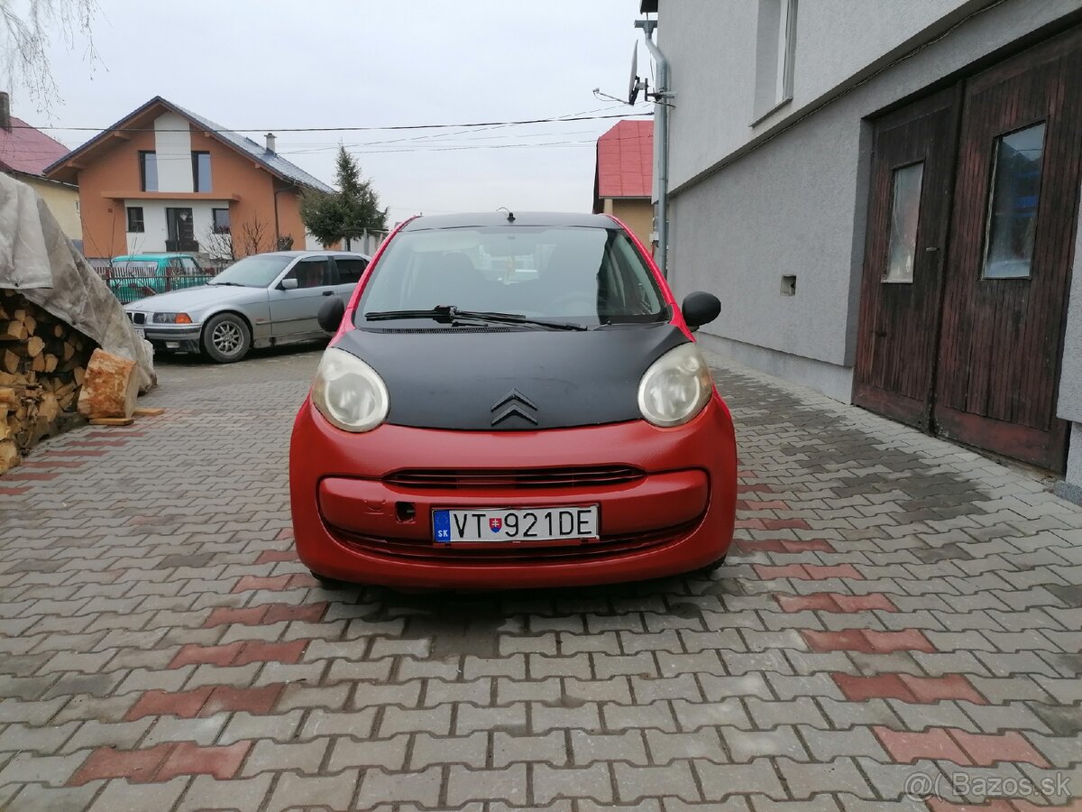 Citróen c1