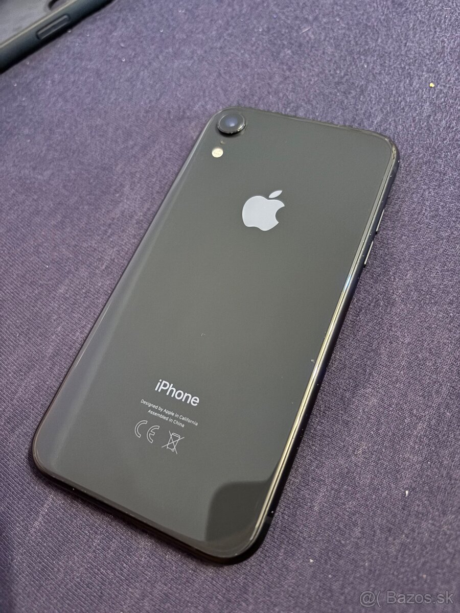 iPhone xr