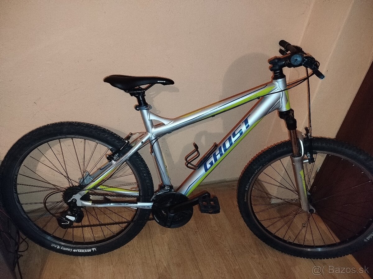 Bicykel Ghost SE 1100 duralovy